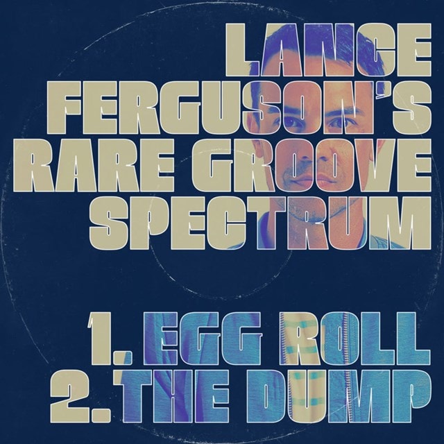 Rare Groove Spectrum: Sampler - 1