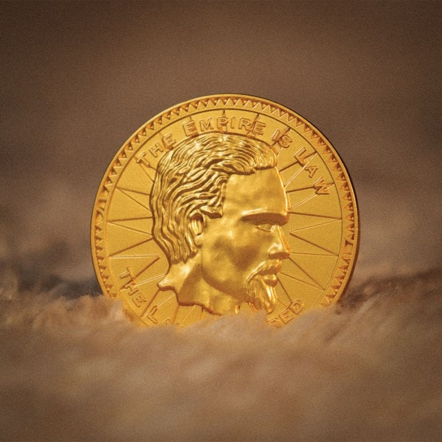 The Elder Scrolls V Skyrim Replica Septim Coin - 3