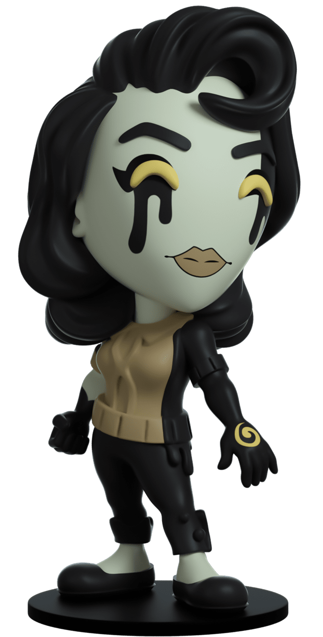 Audrey Bendy And The Dark Revival Youtooz Figurine - 1