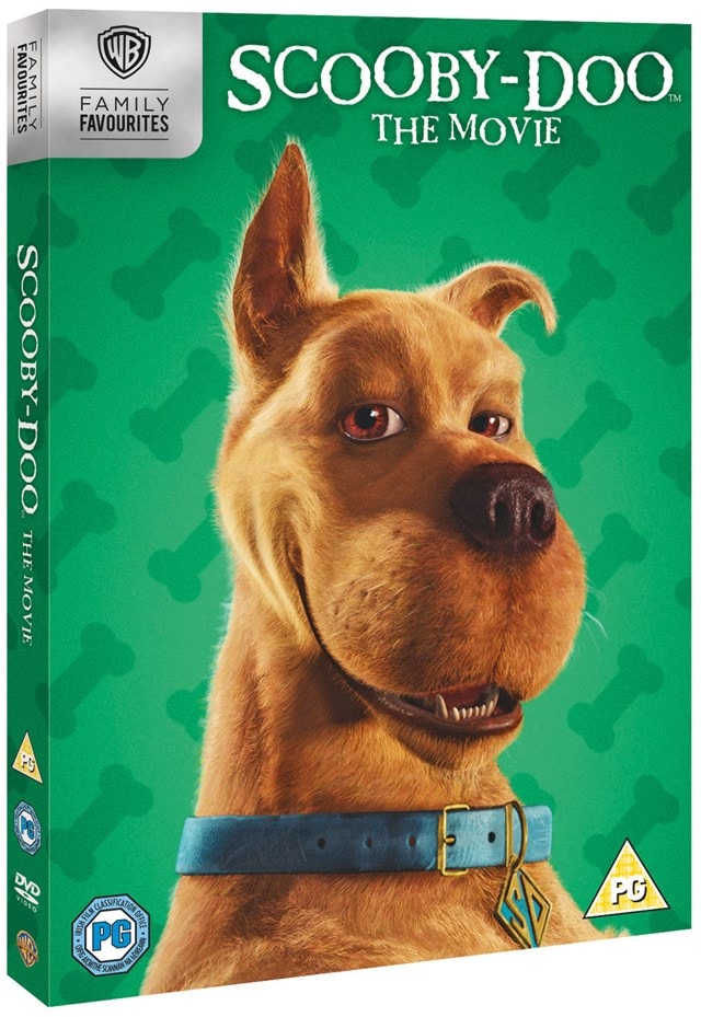 Scooby-Doo - the Movie - 2
