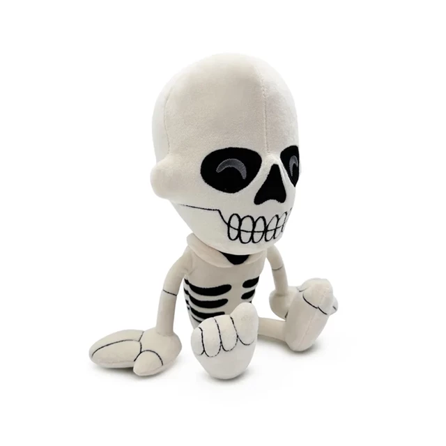 Spooky Scary Skeleton Youtooz Plush - 2