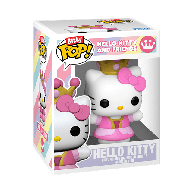 Sanrio Town Funko Bitty Pop Box - 4