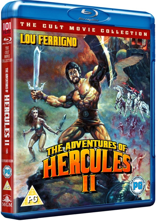 The Adventures of Hercules II - 2