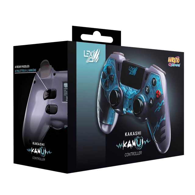 Lexip Naruto Shippuden Kakashi Kamui Controller - 2