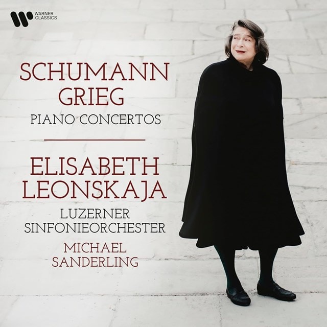 Schumann/Grieg: Piano Concertos - 1