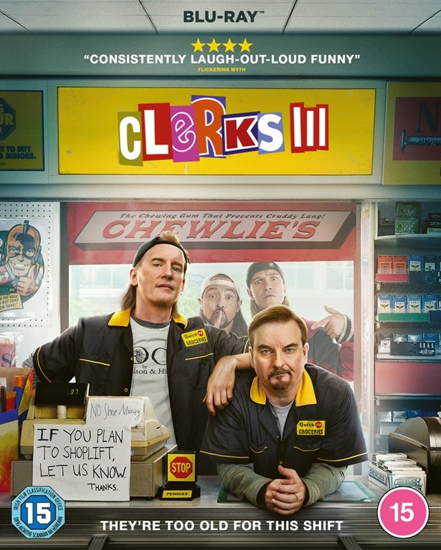 Clerks III - 1