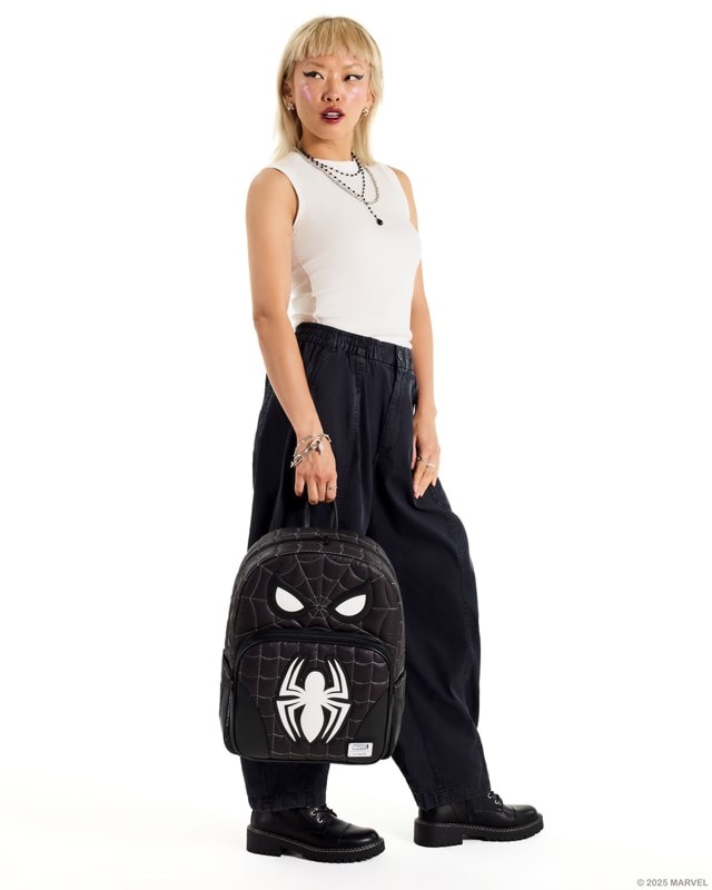 Spider-Man Loungefly Full-Size Backpack - 6