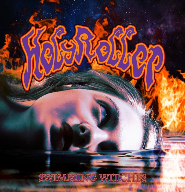 Swimming Witches - 1
