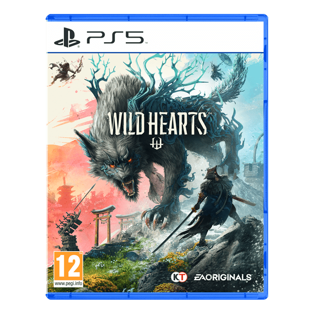 Wild Hearts (PS5) - 1