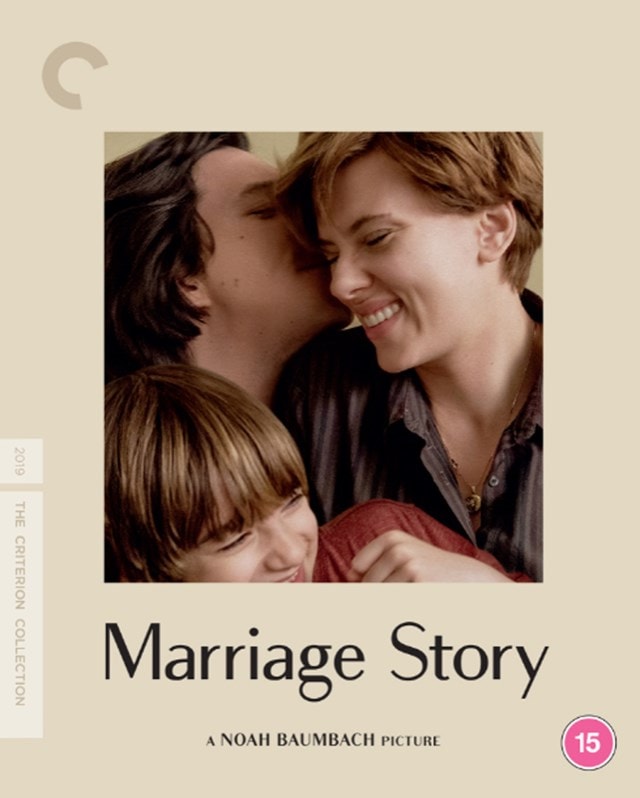 Marriage Story - The Criterion Collection - 1