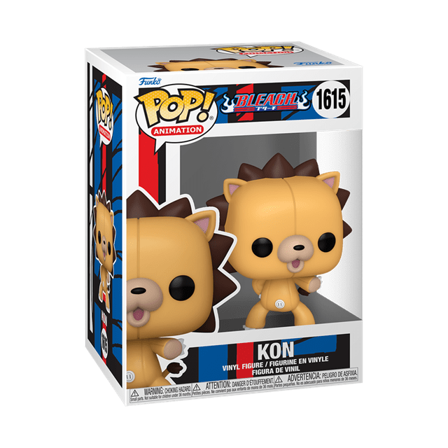 Kon 1615 Bleach Funko Pop Vinyl - 2