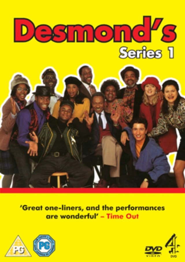 Desmond's: Series 1 - 1