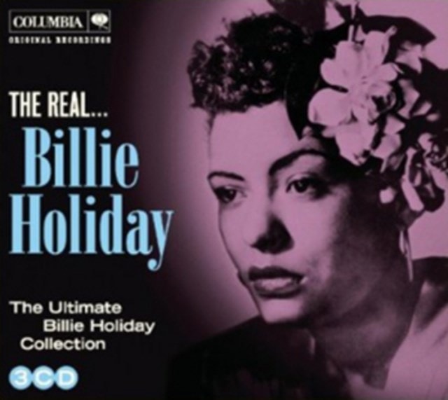 The Real Billie Holiday - 1
