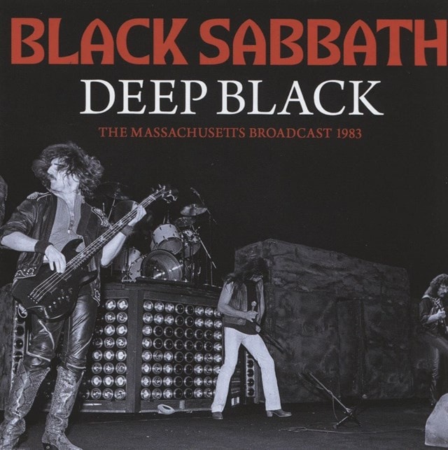 Deep Black: The Massachusetts Broadcast 1983 - 1