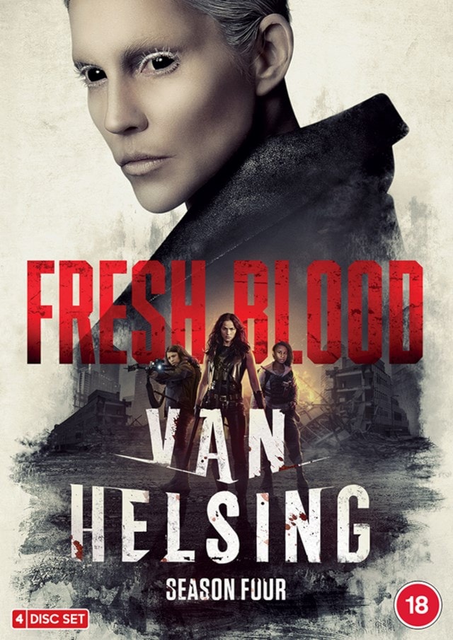 Van Helsing: Season Four - 1