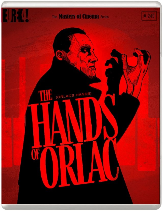 The Hands of Orlac - 1