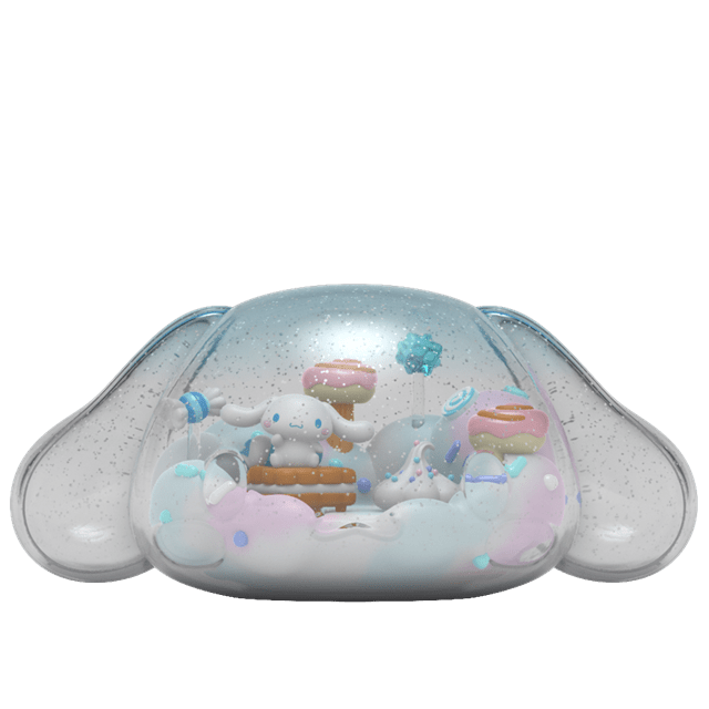 Cinnamoroll Sanrio Kandyland Window Box Figure - 1