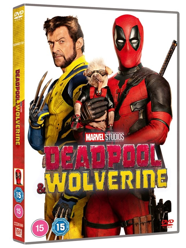 Deadpool & Wolverine - 2