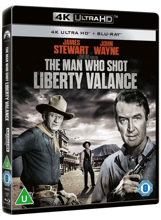 The Man Who Shot Liberty Valance - 2