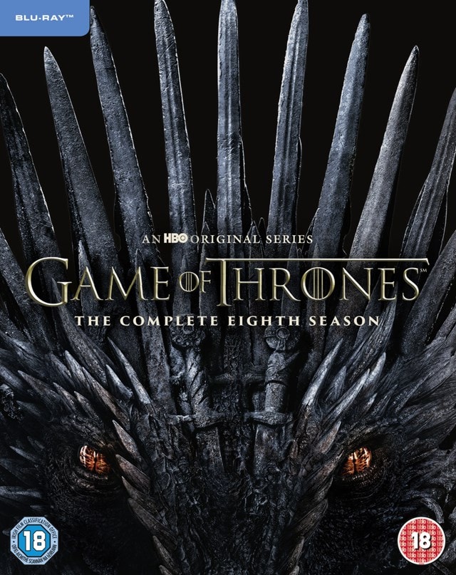 Game of Thrones: The Complete Eighth Season - 1