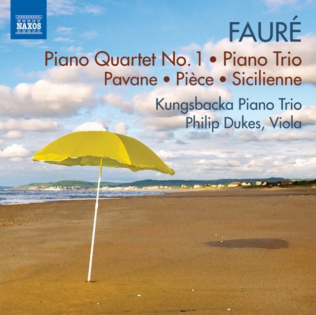 Faure: Piano Quartet No. 1/Piano Trio/Pavane/Piece/Sicilienne - 1