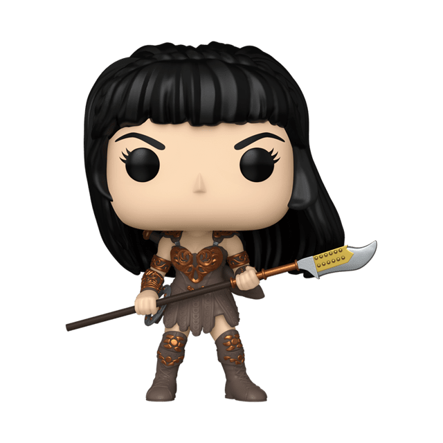 Xena With Spear 1665 Xena Warrior Princess Funko Pop Vinyl - 1