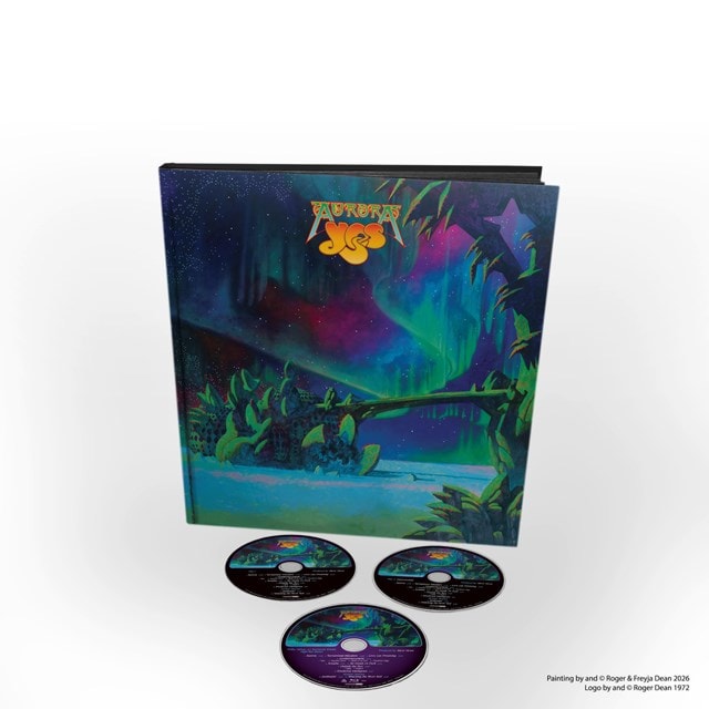 Aurora (Deluxe) - 2