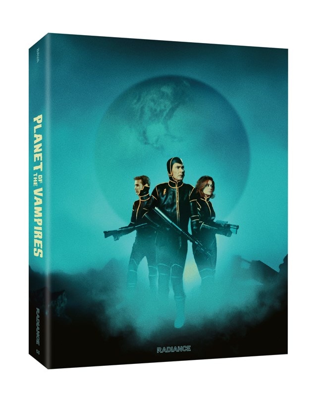 Planet of the Vampires Limited Edition - 2