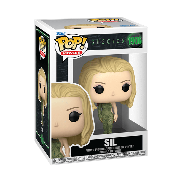Sil 1906 Species Funko Pop Vinyl - 2