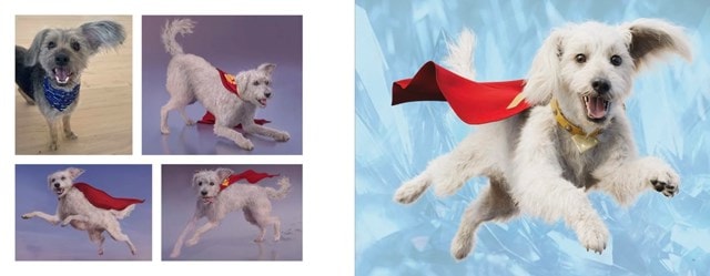 Superman: Art And Making Of The Film Hardback By James Field - 4