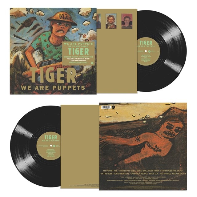 We Are Puppets - 2