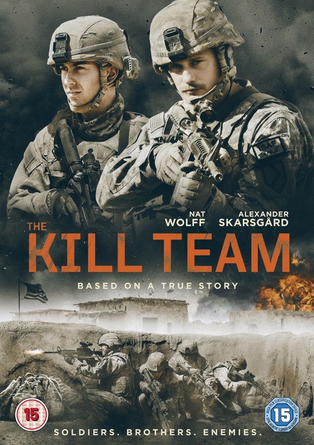 The Kill Team - 1