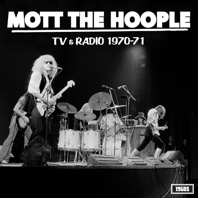 TV and Radio 1970-71 - 1