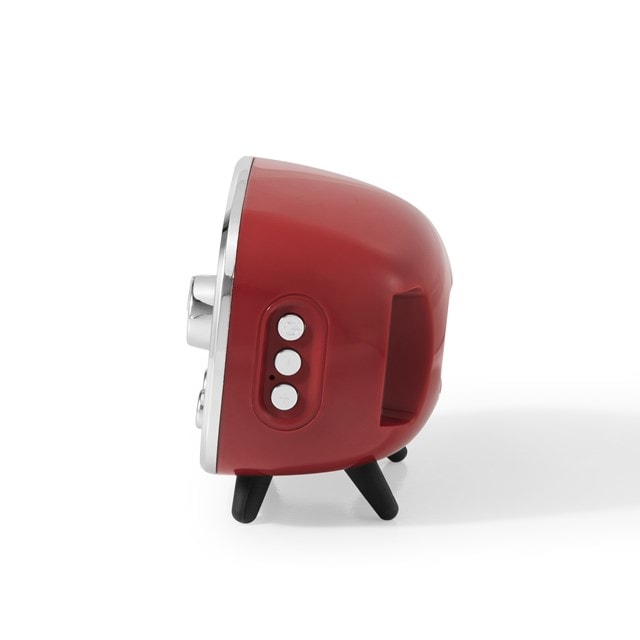Crosley Rondo Red Bluetooth Speaker - 3