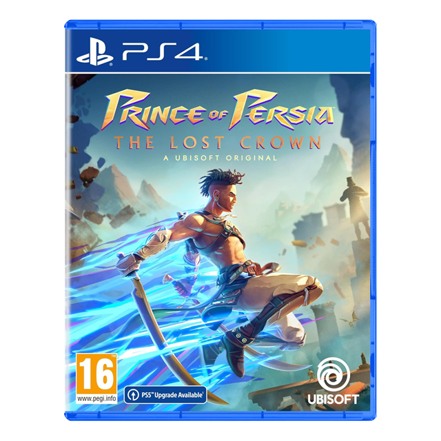 Prince of Persia The Lost Crown (PS4) - 1