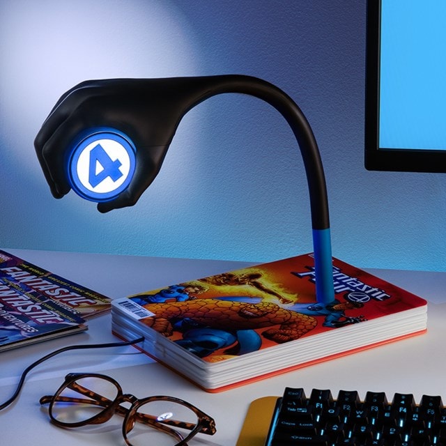 Mr Fantastic: Fantastic Four Posable Light - 2