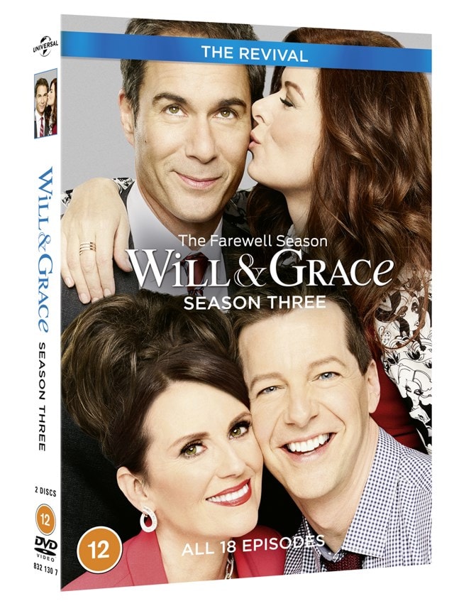Will and Grace - The Revival: Season Three - The Farewell Season - 2