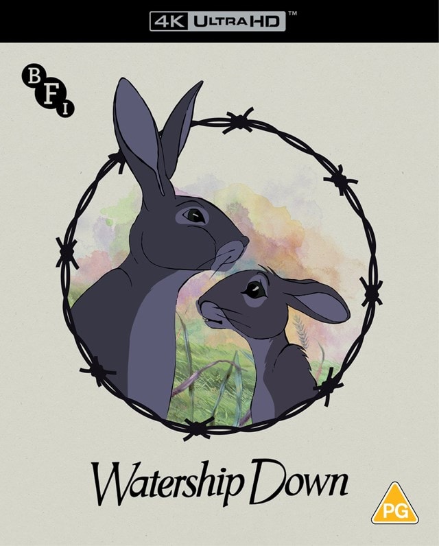 Watership Down Limited Collector's Edition - 2