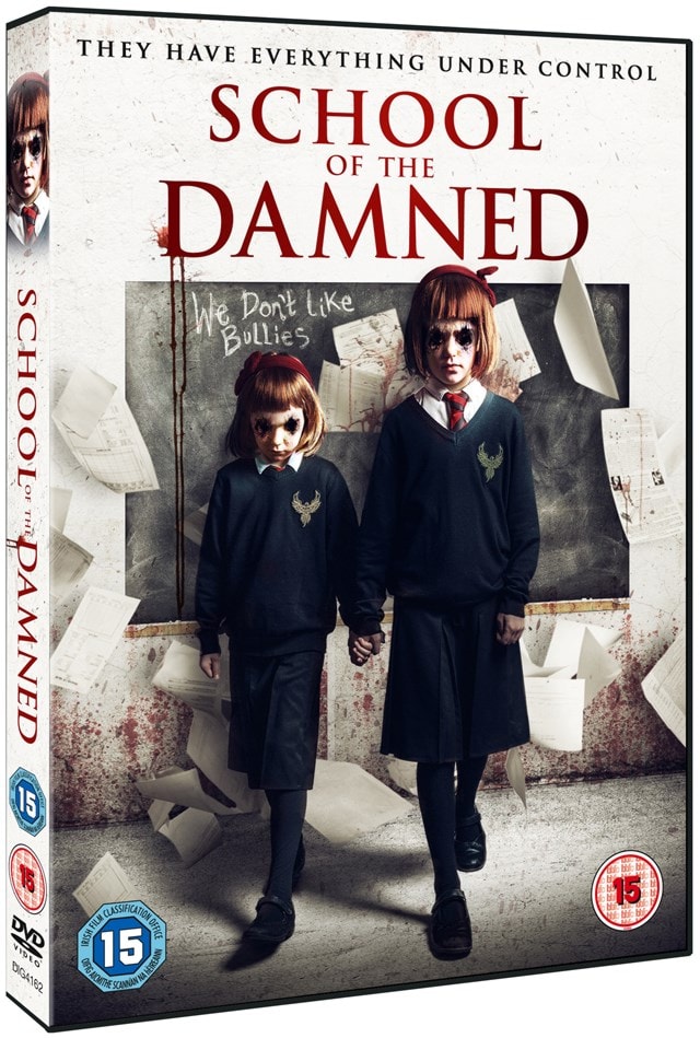 School of the Damned - 2