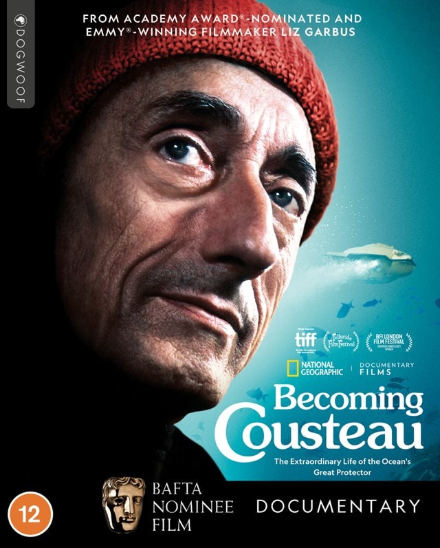 Becoming Cousteau - 1