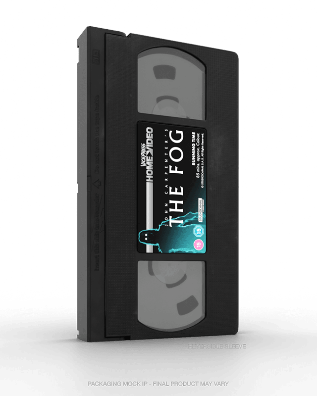The Fog - Collector's Edition VHS - 8