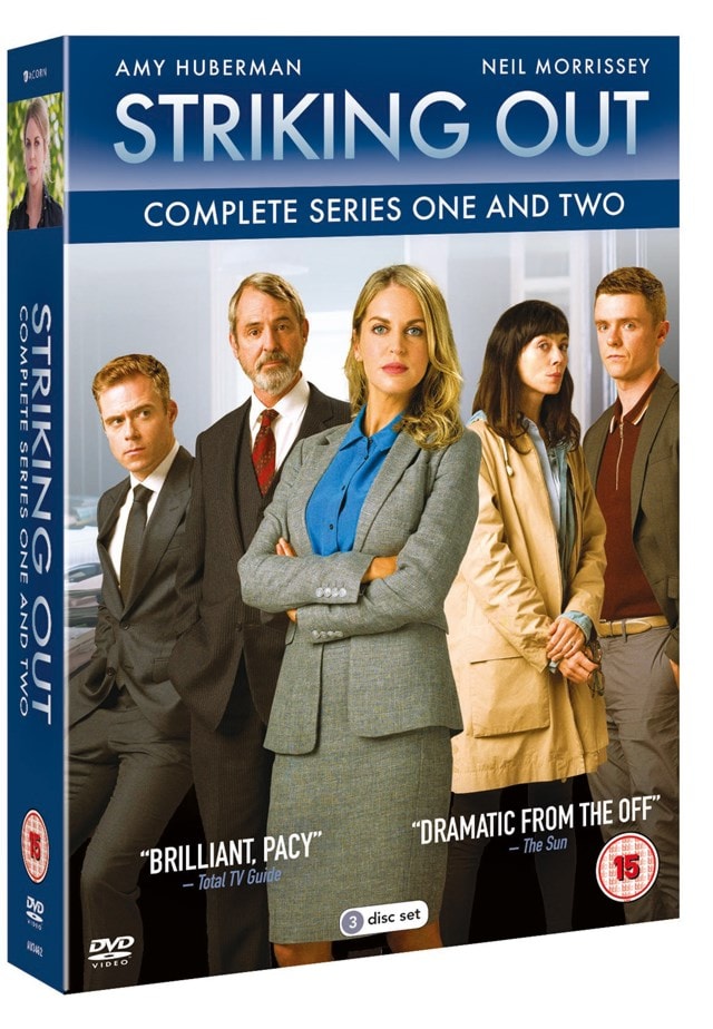 Striking Out: Complete Series One and Two - 2