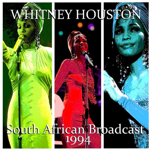 South African Broadcast - 1