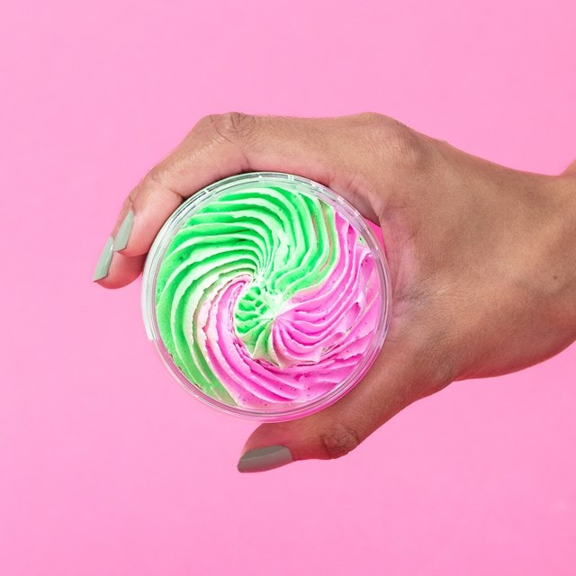Fizzy Watermelon Whipped Soap - 2