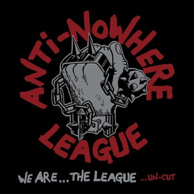 We Are... The League... Uncut - 2