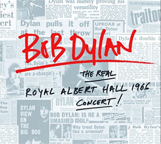 The Real Royal Albert Hall 1966 Concert - 1