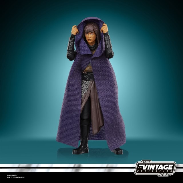 Star Wars The Vintage Collection Mae (Assassin) Star Wars The Acolyte Collectible Action Figure - 13