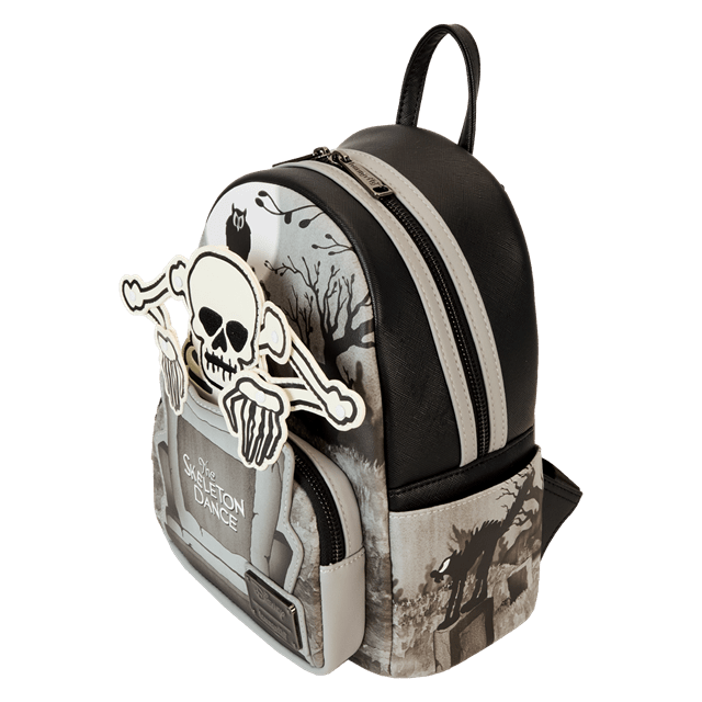 Skeleton Dance Disney Loungefly Mini Backpack - 5