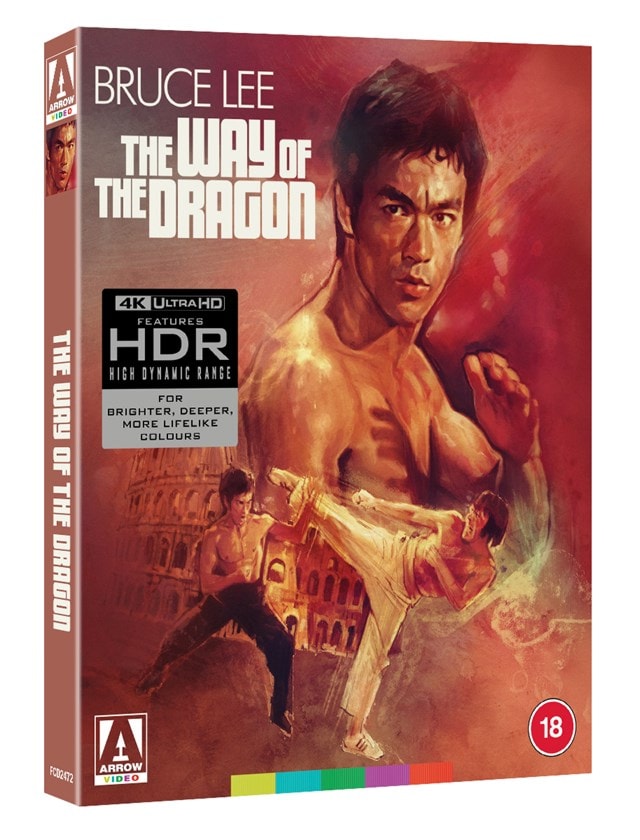 The Way of the Dragon - 3