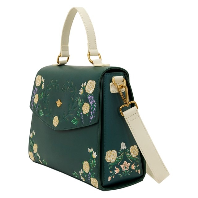 Bridgerton Floral Loungefly Crossbody Bag - 2